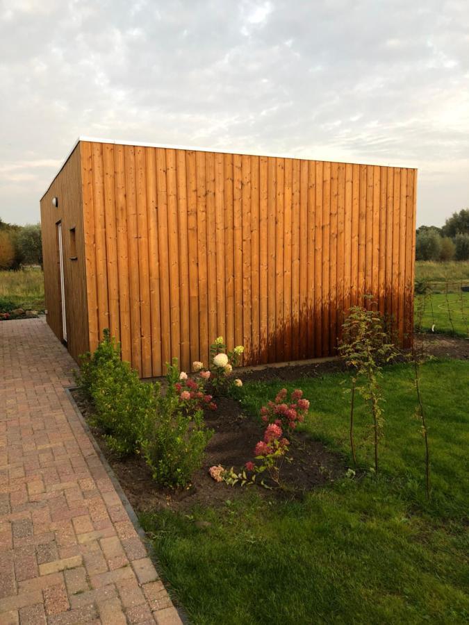 B&B Snurk Stiens, Fijn Verblijf Aan Open Vaarwater Exteriér fotografie