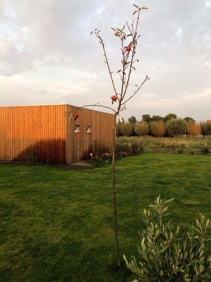 B&B Snurk Stiens, Fijn Verblijf Aan Open Vaarwater Exteriér fotografie