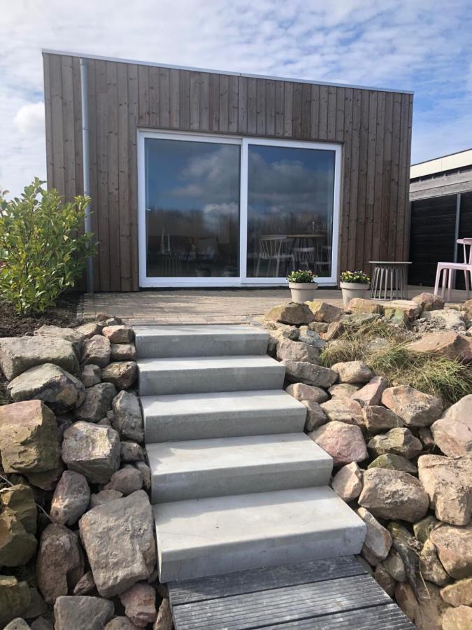 B&B Snurk Stiens, Fijn Verblijf Aan Open Vaarwater Exteriér fotografie